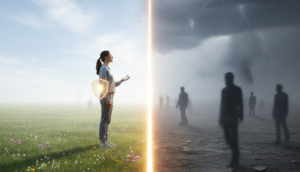 人間関係で感情に振り回されないコツとは？ストレスを半分にする3つのステップと境界線の引き方